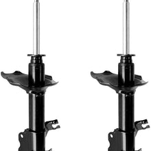 Unity Automotive 2-255101-255102-001 Quick Complete Strut Assembly Kit (Rear Pair)