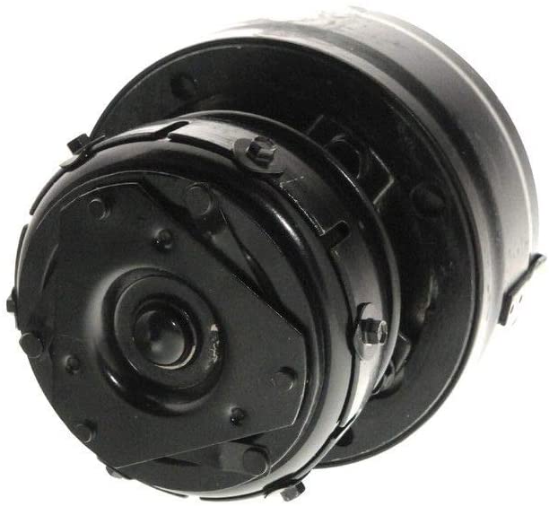 AC Delco 15-2232 AC Compressor w/Clutch