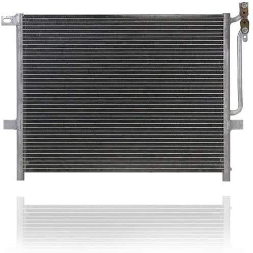 A-C Condenser - Nissens For/Fit 03-08 BMW Z4-64536914033