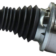 Bodeman - Front Driveshaft/Propshaft Replacement for 2002-2007 Jeep Liberty V6 3.7L 4WD Models