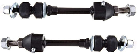 AINTIER Suspension Set of 2 Front Sway Bar End Link fit for 2005-2008 for Ford F-150 2006-2008 for Lincoln Mark LT with OEM K80338