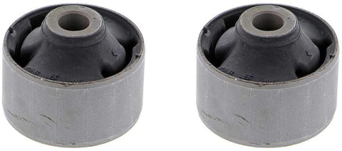 A-Partrix 2X Suspension Control Arm Bushing Front Lower Rearward Compatible With Accent Rio