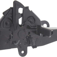 For Toyota Corolla Hood Latch 2014 15 16 17 18 2019 Driver Side | Steel | w/o Keyless Entry | TO1234134 | 5351002500