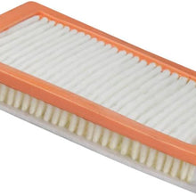 ECOGARD XA10645 Premium Engine Air Filter Fits Chevrolet Equinox.
