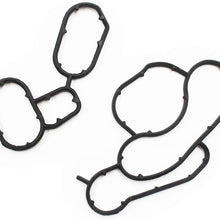 Koauto Engine Oil Filter Housing Gasket Seal For BMW E90 E46 E60 2.0i 11427508970