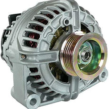 DB Electrical ABO0245 Alternator (For 4.8 5.3 6.0 Chevy Silverado Pickup Truck 05 06 07 Suburban Escalade)