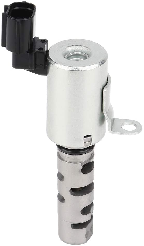 TUPARTS Engines VVT Camshaft Timing Solenoid Camshaft Position Sensor on Left Right Side Compatible Fit for 2011-2014 C-hrysler 200 2008-2010 C-hrysler Sebring 2008-2014 D-odge Avenger