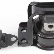 DNJ MMK1046 Complete Engine Motor & Transmission Mount kit for 2007-2011 / Nissan/Cube, Versa / 1.8L
