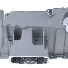 A-Premium Engine Oil Pan Compatible with BMW E70 E71 X5 2011-2014 L6 3.0L V8 4.4L