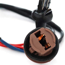 SUBALIGU 2pcs 7443 7440 7441 Turn Signal Light or Backup Light LED Resistor Kit Relay Harness Adapter Anti Flicker Error Decoder Warning Canceller (2pcs 7443-Resistor Decoder)