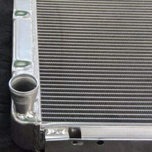KKS6464 New 3 Rows All Aluminum Radiator Fit 1964 Ford Galaxie 500 Base/XL Gas V8 3.7L 4.3L 4.7L 5.8L 6.4L