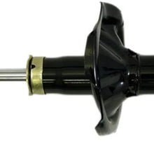 Gabriel G56537 Black Ultra Strut, 1 Pack