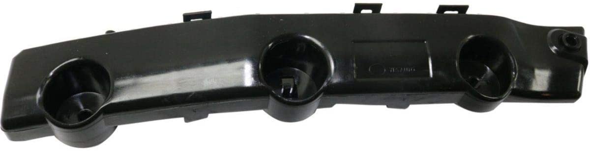 New Bumper Face Bar Bracket Retainer Mounting Brace Front Driver Left Side LH