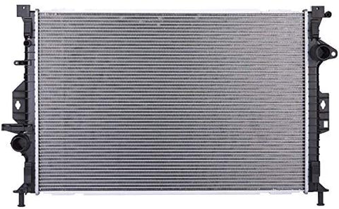 APFD Radiator For Land Rover LR2 Range Rover Evoque 13180