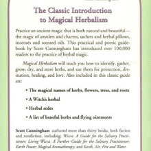 Magical Herbalism: The Secret Craft of the Wise (Llewellyn's Practical Magick Series)