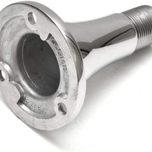 Glomex V9174 Stainless Steel Straight Mount