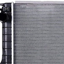 Replacement Radiator For 2003-2009 Dodge Ram 2500 3500 5.9L 6.7L Diesel