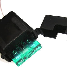 GTP 12V Horn Wiring Harness Relay Kit For Car Truck Grille Mount Blast Tone Horns