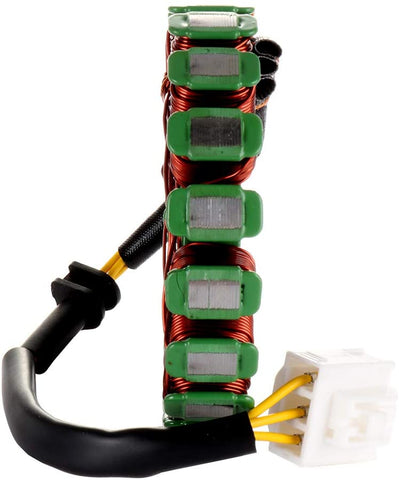 ROADFAR Alternator Stator Ignition Stator Magneto Generator Stator Coil Fit for 2004-2007 Honda CBR1000RR 2005 2007 Honda CBR1000RR Repsol