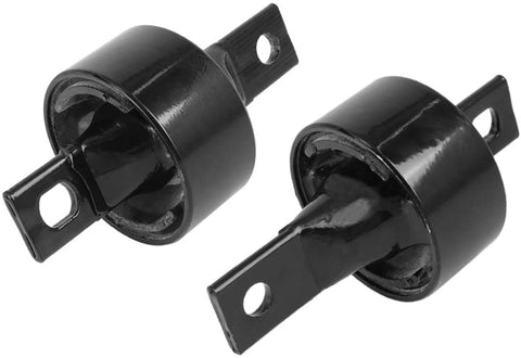 X AUTOHAUX Pair Car Rear Left Right Trailing Arm Bushing 52385-SR3-000 for Honda