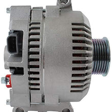 DB Electrical AFD0171 New Alternator Compatible with/Replacement for 4.2L 4.2 V6 Ford F150 F250 F350 Pickup 04 05 06 2004 2005 2006 4L3U-10300-CB 6L3T-10300-CA 6L3Z-10346-CA 8319 GL-654 AU
