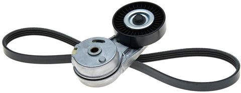 ACDelco ACK050400 Professional Automatic Belt Tensioner Kit with Tensioner and Belts