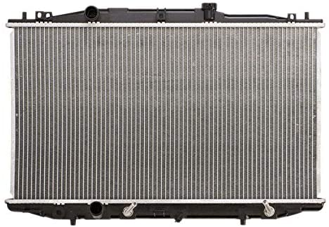 Value Radiator For 2003-2007 Honda Accord 4CYL 2.4L