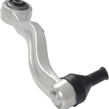 A-Premium Lower Rearward Front Left and Right Control Arm Replacement for BMW E60 525i 530i 550i 2004-03/2006 545i 2004-2005 2-PC Set