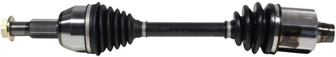 GSP NCV10264 CV Axle Shaft Assembly - Left or Right Front (Driver or Passenger Side)