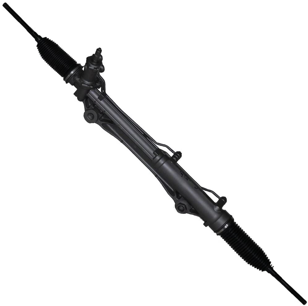 Detroit Axle Complete Power Steering Rack and Pinion Assembly 2008-2010 Ford F-150 & Expedition