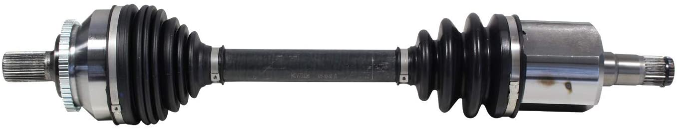 GSP NCV73528 CV Axle Shaft Assembly - Left Front (Driver Side)