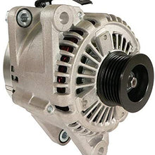 DB Electrical AND0410 Alternator Compatible With/Replacement For 3.3L Hyundai Sonata 2006-2009, 3.3L 3.8L Kia Sorento, 3.8L Entourage, 3.3L 3.8L Azera 2007-2010, 3.8L Sedona 2006-2009 02131-9153