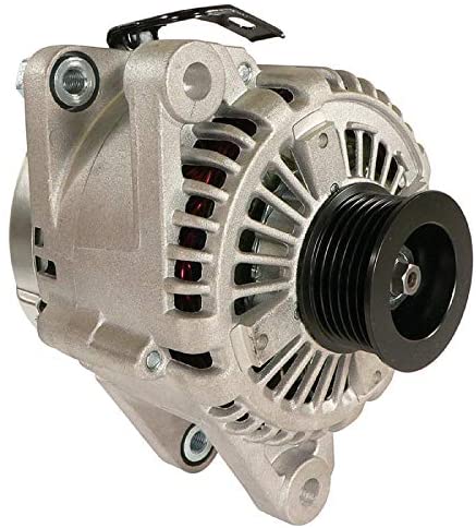 DB Electrical AND0410 Alternator Compatible With/Replacement For 3.3L Hyundai Sonata 2006-2009, 3.3L 3.8L Kia Sorento, 3.8L Entourage, 3.3L 3.8L Azera 2007-2010, 3.8L Sedona 2006-2009 02131-9153