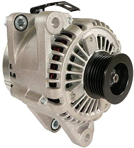 DB Electrical AND0410 Alternator Compatible With/Replacement For 3.3L Hyundai Sonata 2006-2009, 3.3L 3.8L Kia Sorento, 3.8L Entourage, 3.3L 3.8L Azera 2007-2010, 3.8L Sedona 2006-2009 02131-9153