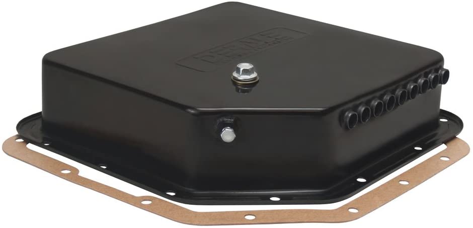 Derale 14200 Transmission Cooling Pan for GM Turbo 350