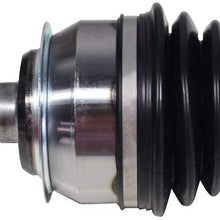 GSP NCV10023 CV Axle Shaft Assembly - Right Front (Passenger Side)