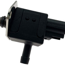 Fuel Injection Pressure Sensor Fuel Rail Pressure Regulator Sensor for Ford Explorer Crown Victoria F150 Focus E150 Taurus Mustang Lincoln Mercury Replace 3R3E9F972AA 3R3E-9F972-AA FPS7