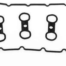 11127552281 Engine Valve Cover Set with Gasket and Bolts Fits for BMW E82 E88 128i E9X 328i E60 528i E70 X5 3.0si E83 X3 E85 Z4 E89 Z4 F10 528i N51/N52 Engine 3.0L L6 2007-2013