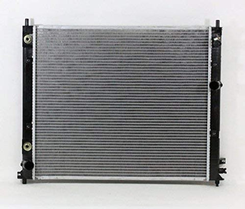 Radiator - Pacific Best Inc For/Fit 13055 08-13 Cadillac CTS Sedan 10-14 CTS Coupe/Wagon Automatic Transmission 3.0/3.6L WITH Direct Fuel Inject PTAC