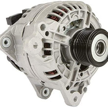 New DB Electrical ABO0229 Alternator Replacement For 1.8L 3.2L AUDI TT, TT QUATTRO 2000-2006, 1.8L 1.9L 2.0L Volkswagen Beetle, Golf 1999-2006, Jetta 1999-2005 028-903-028E, 028-903-030A, 038-903-018Q