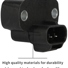 TAMKKEN TPS Sensor Throttle Position Sensor 56027942 for Dodge Dakota Viper Jeep Grand Cherokee TJ Wrangler 56027942, 4874371AC, TH189, 4874371, 4874371AB, 4874371AC, 69117942