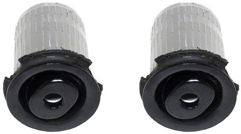 Auto DN 2x Front Lower Inner Forward Suspension Control Arm Bushing Compatible With E300