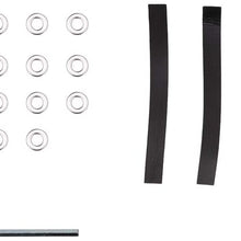 Snailfly Roof Rail Racks Cross Bars Fit for Honda Element 2003-2011 Luggage Rack