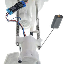 A-Premium Electric Fuel Pump Module Assembly Replacement for Ford F-150 2006-2008 V8 5.4L FLEX