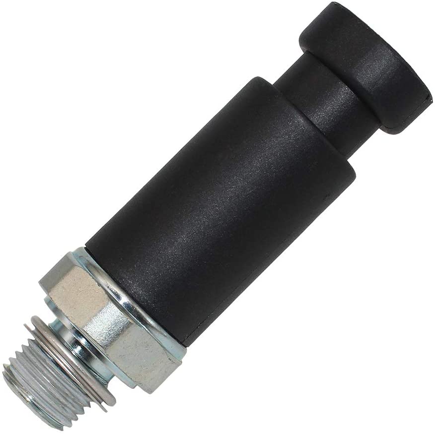 PS303 D1818A Oil Pressure Sensor Switch for 1999-2002 Chevrolet Avalanche Silverado Suburban Tahoe GMC Sierra 1500 2500 3500 Yukon 19244505 12562267