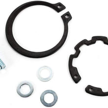 KARPAL AC A/C Compressor Clutch Assembly Repair Kit Compatible With 2009-2013 Nissan Murano