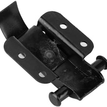 Hlyjoon Car Door Rear Side Bracket Locator 9067600428 Rear Door Tailgate Check Strap Guide Holder Aluminum Alloy Fit for MB Mercedes Sprinter L or R