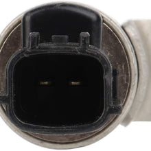 TUPARTS Engines VVT Camshaft Timing Solenoid Camshaft Position Sensor on Left Right Side Compatible Fit for 2013-2016 N-issan Altima 2014-2016 N-issan Rogue