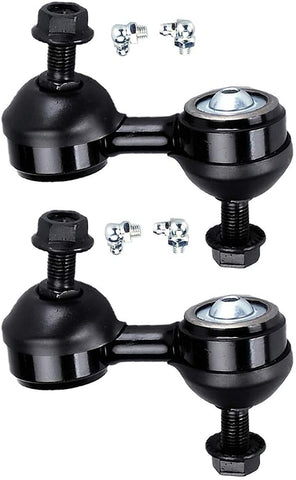 LSAILON 2pcs Front Sway Bar End Link Kit Fit for 2003-2013 for Subaru Forester 2002-2016 for Subaru Impreza 2005-2009 for Subaru Legacy 2005-2009 for Subaru Outback