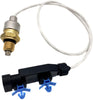 Diesel Turbo Vane Position Sensor Replacement part# 12643471 12635324 763527-0512 - Fit for 2004.5-2015 Duramax LLY LBZ LMM LML 6.6L